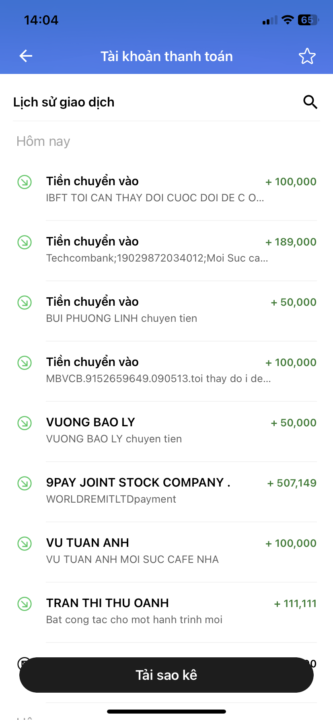Chiến thắng lớn