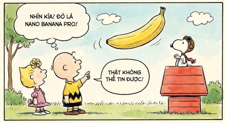 TRẮNG ĐÊM CẦM “NANO CHUỐI PRO” 😂