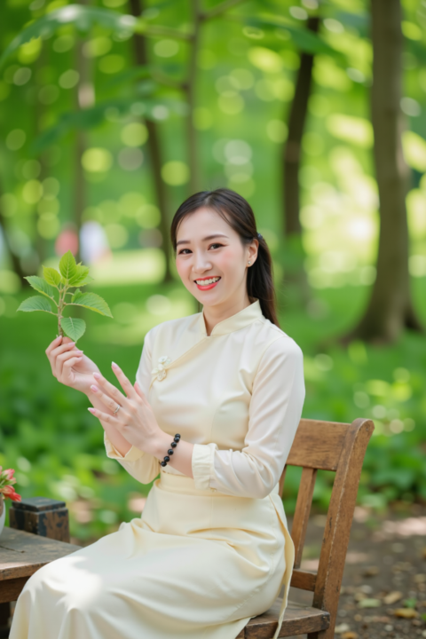 Tìm an yên trong từng khoảnh khắc 