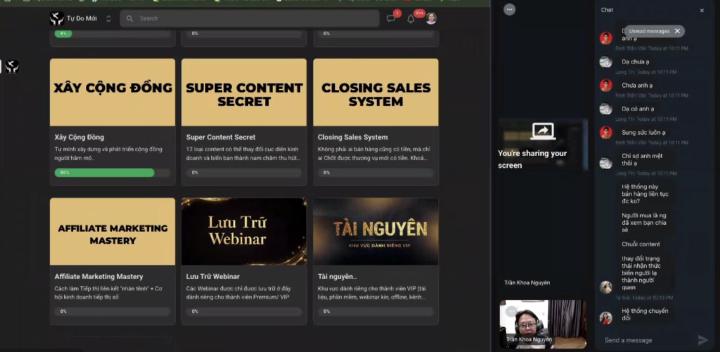 Recap live Affiliate MKT - Đổi vận, đổi thời tối 26/03