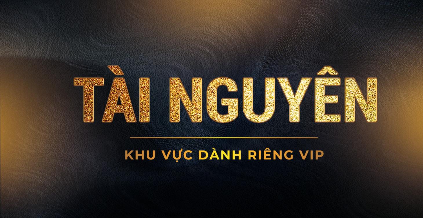 Tài nguyên..
