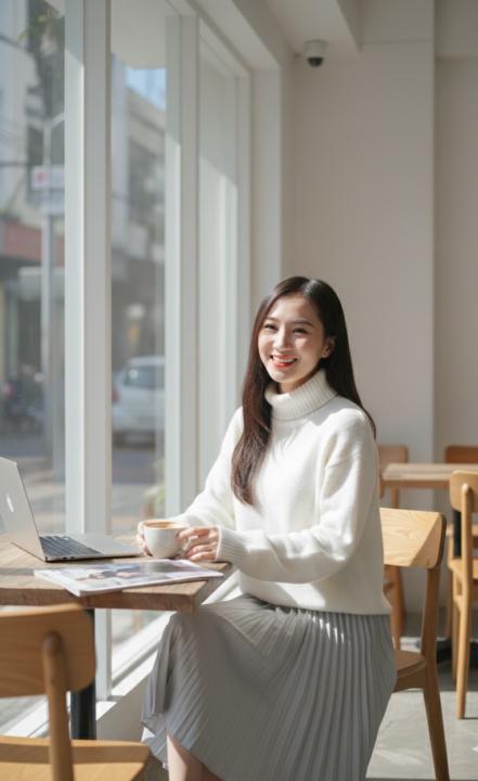 Bạn thích mình ở thời điểm nào?