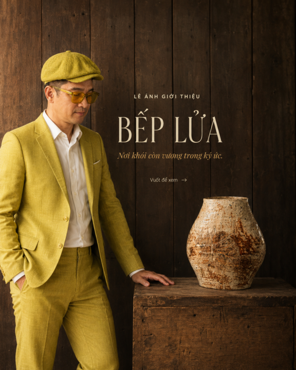BẾP LỬA