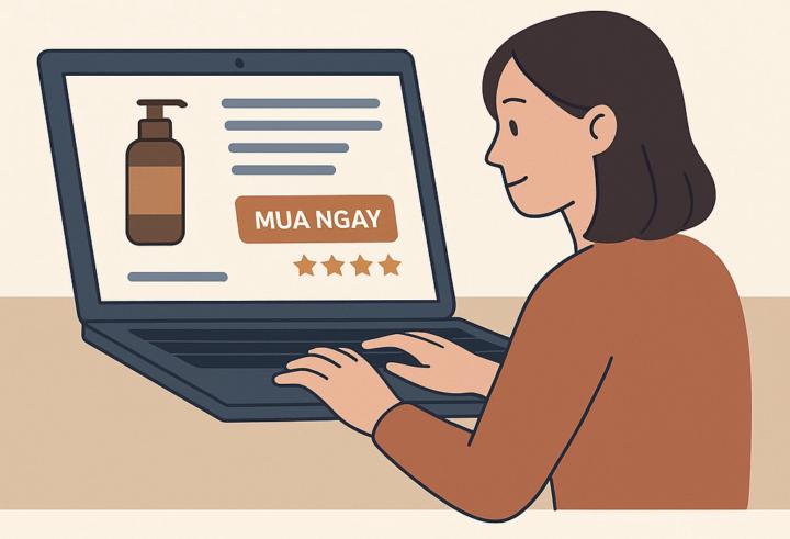 Khi niềm tin lung lay, người tiêu dùng quay về với website & sale page chính thống??!!