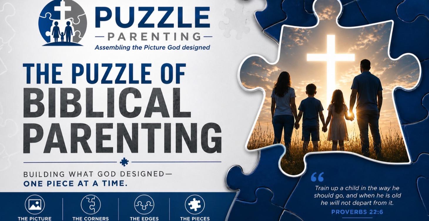 The Puzzle of Biblical Parenting