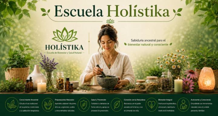 Escuela Holístika