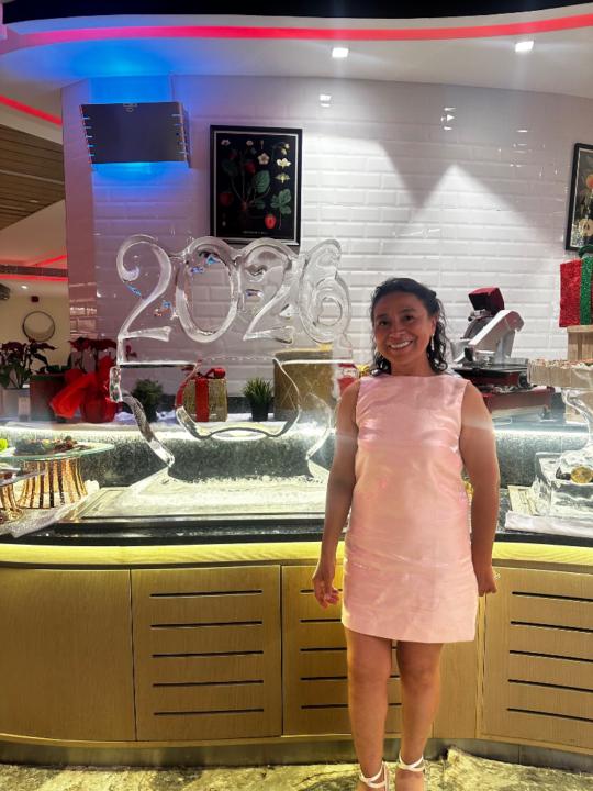 Jaqueline Mendoza Santos