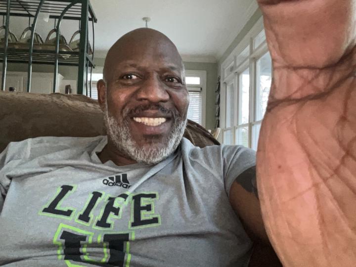 Derek Frazier