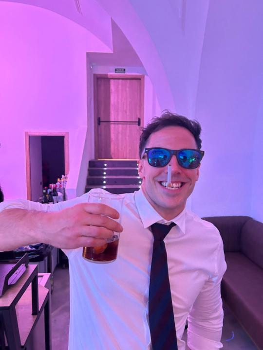 Sergio Bendicho Martínez