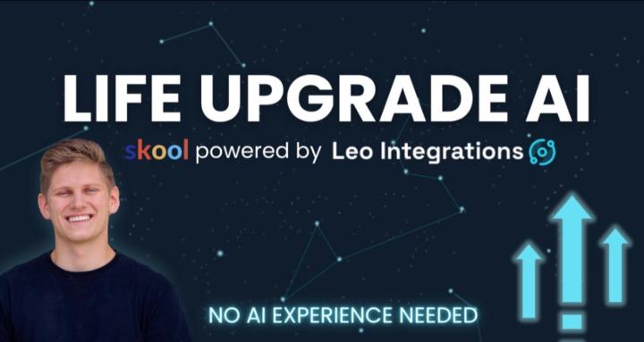 Life Upgrade AI