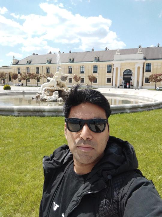 Preetesh Gonsalves