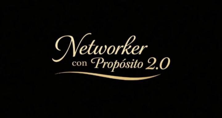 Networkers con Propósito 2.0