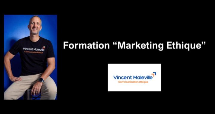 Formation "Marketing Ethique"