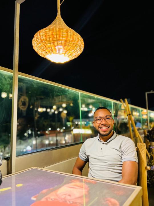 Charaf eddine Fidoud