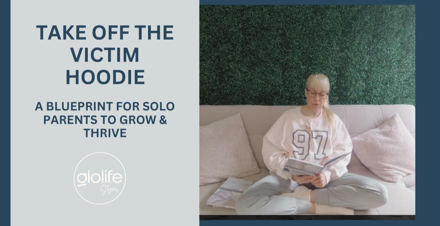 Take Off The Victim Hoodie (Classroom Series)