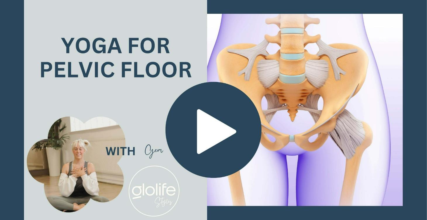 Yoga Classes for Pelvic Floor