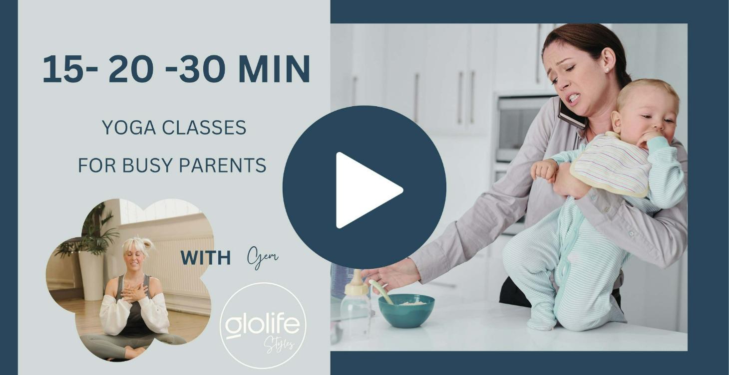 Classes for Busy People