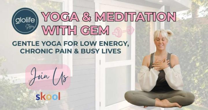 Yoga•Meditation•On Demand