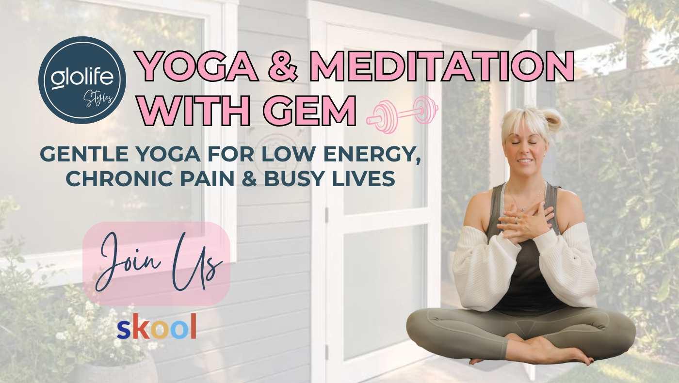 Yoga•Meditation•On Demand