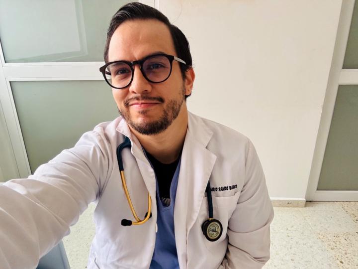 Iván Darío Ramos barco