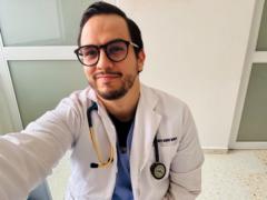 Iván Darío Ramos barco