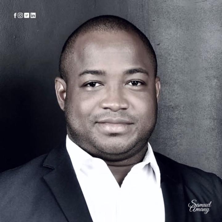 Amany Kouakou Jean Samuel