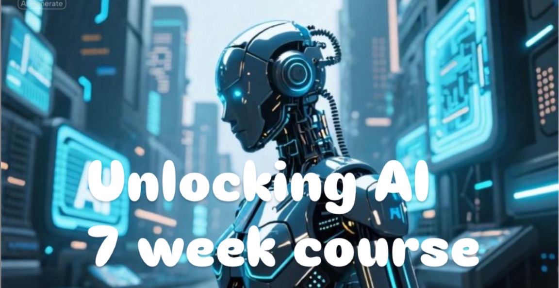 "Unlocking AI: Transform Knowledge into Profits!"