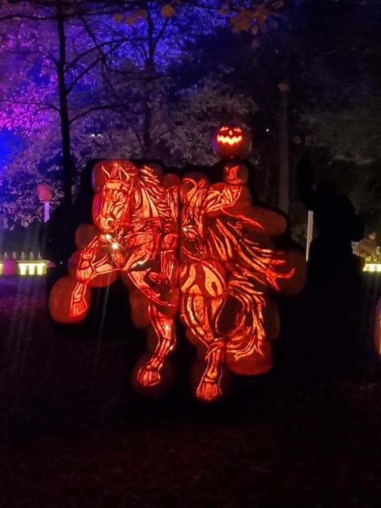 🎃 Happy Halloween ☠️