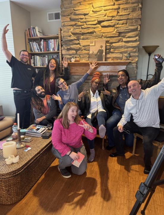 I did something really cool yesterday