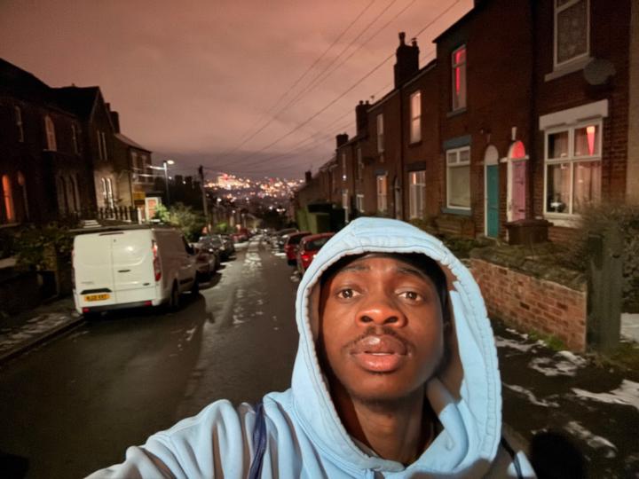 Bhekubuhle Sikhosana