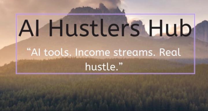 AI Hustlers Hub