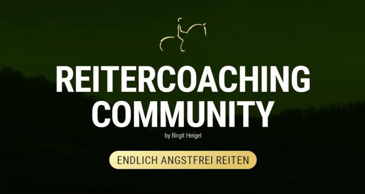 Reitercoaching Birgit Heigel
