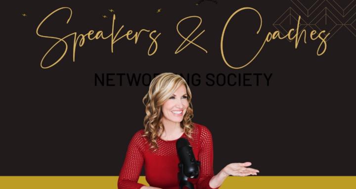 Speakers and Coaches Community