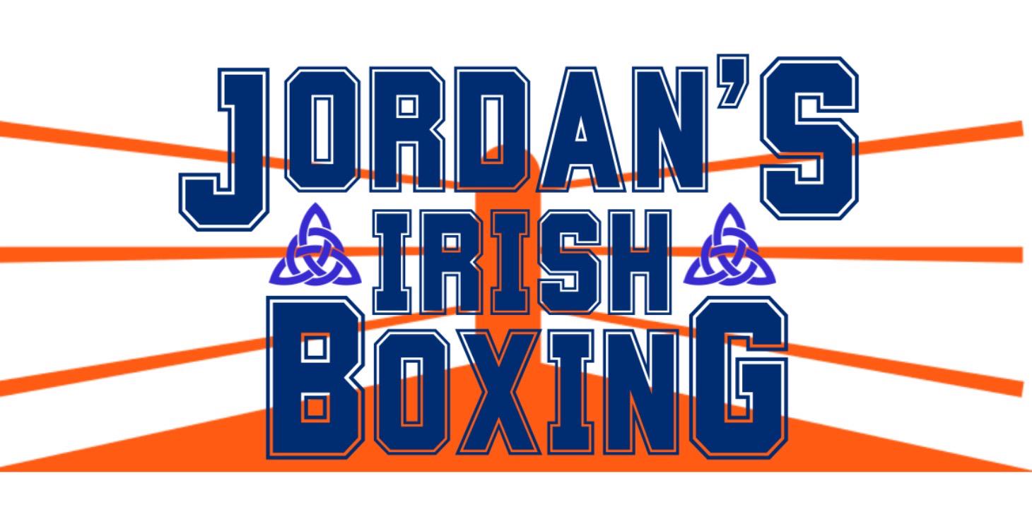 Jordan’s Irish Boxing