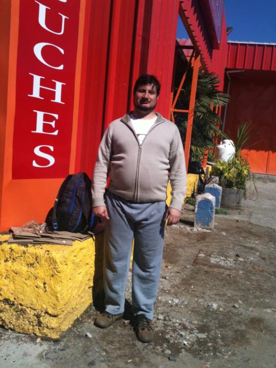Diego Barrientos