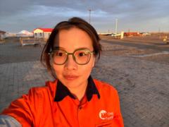 Buyanchischig Otgonselenge