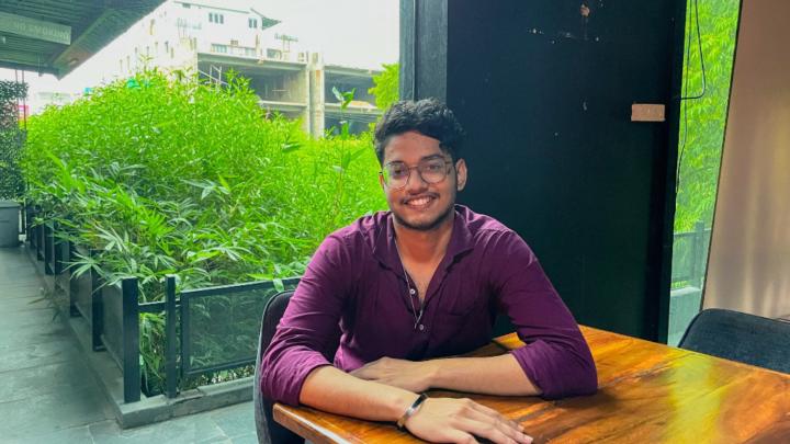 Ippili Santosh