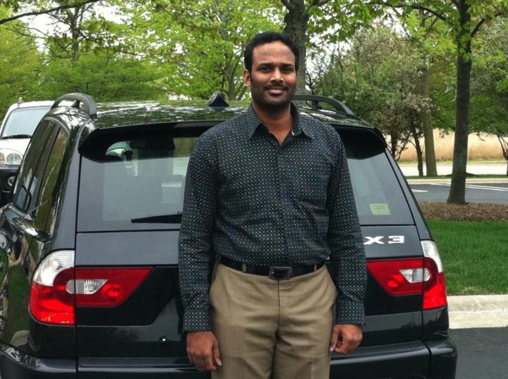 Jagadish Kodali