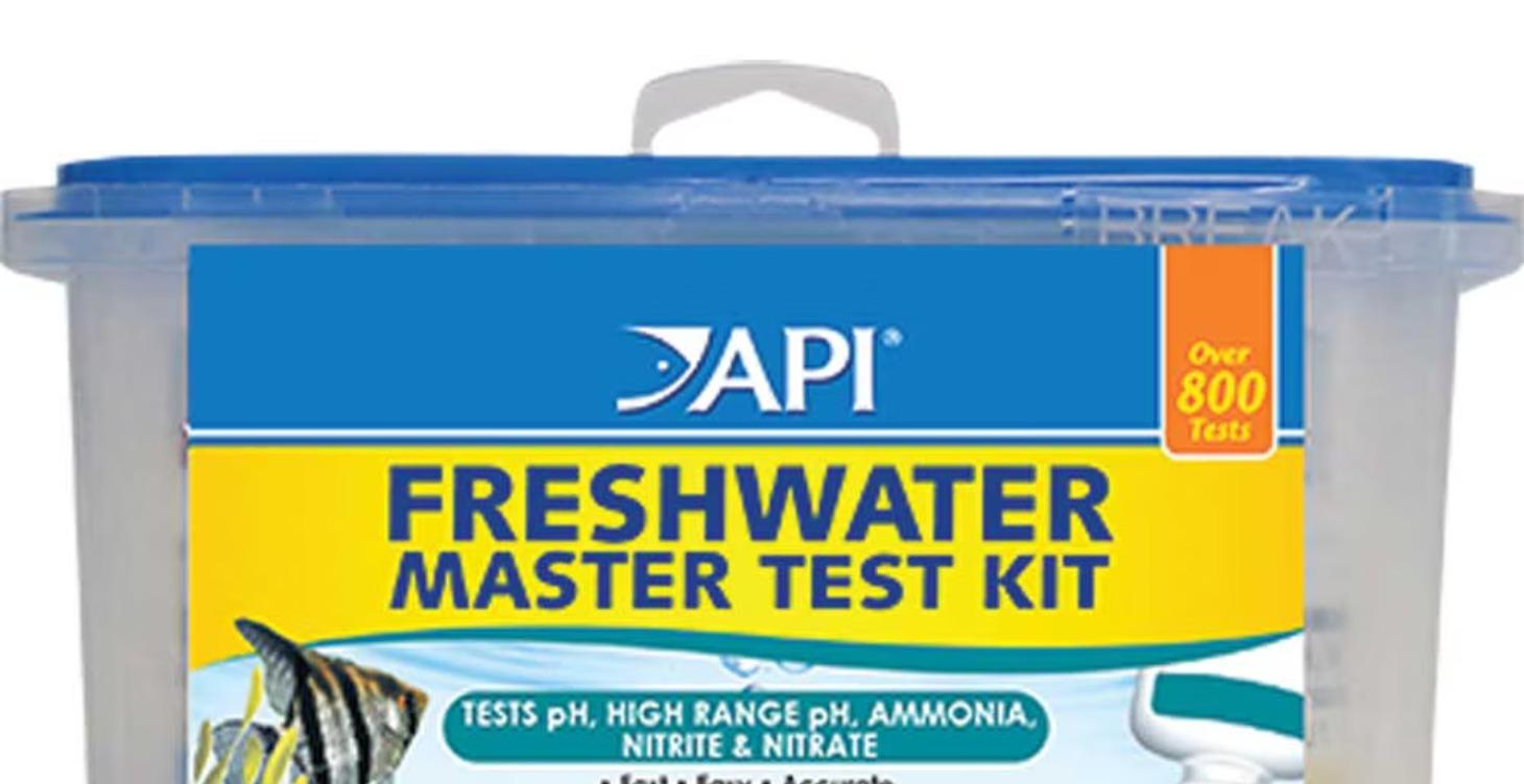 Freshwater Tank Setup