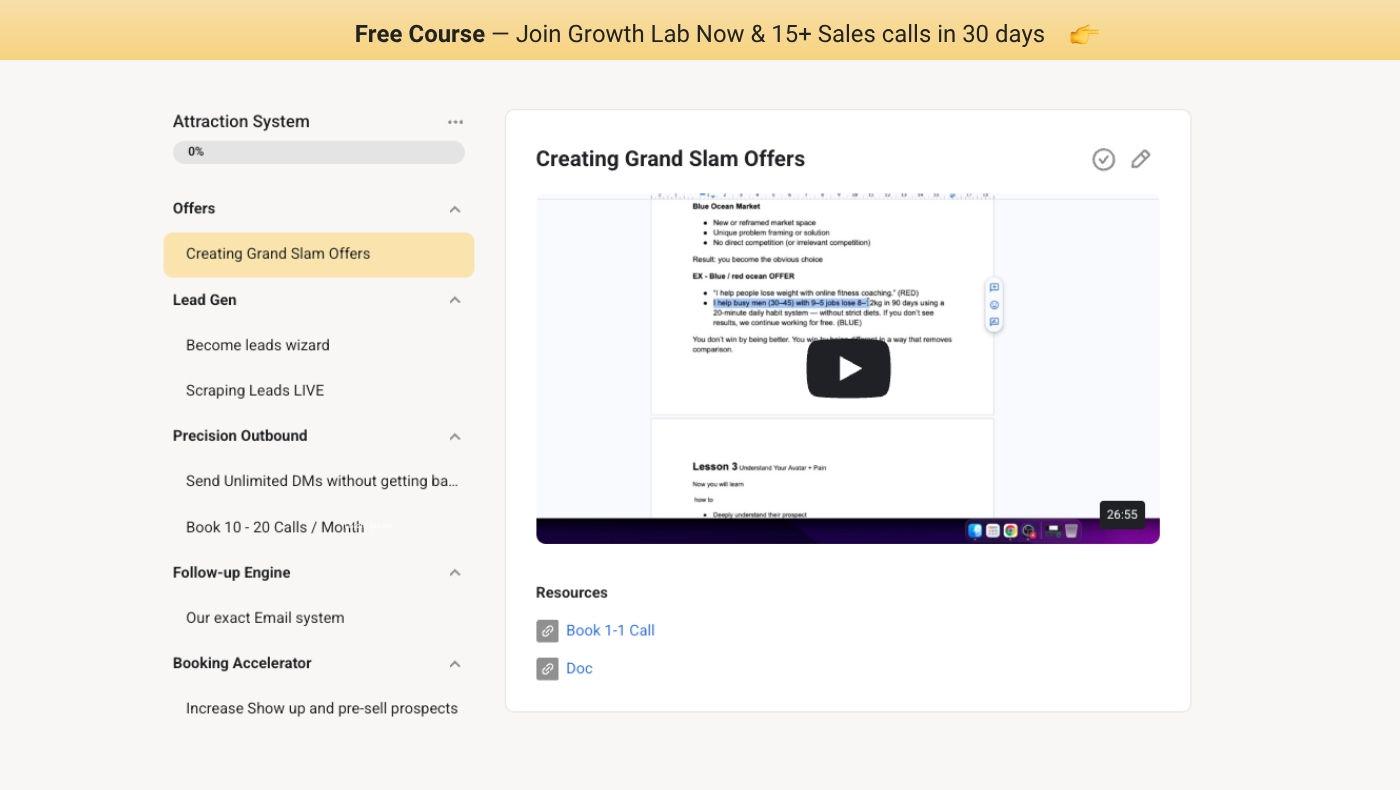 The Growth Lab