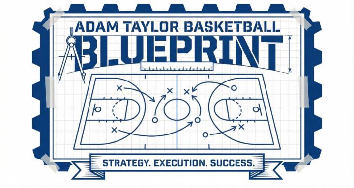 Adam Taylor Basketball