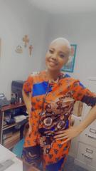 Ashley Hairston