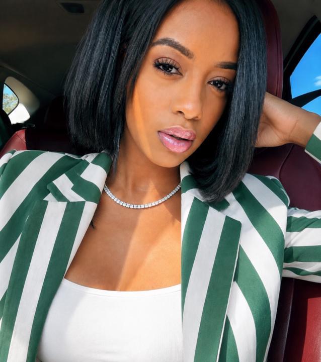 Tiarah Thomas