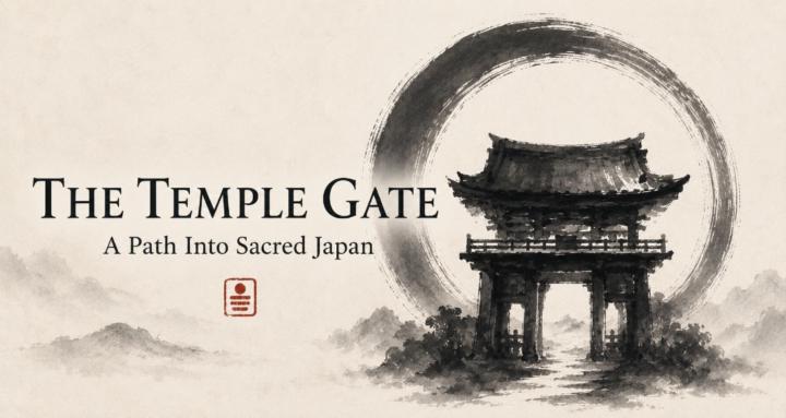 The Temple Gate