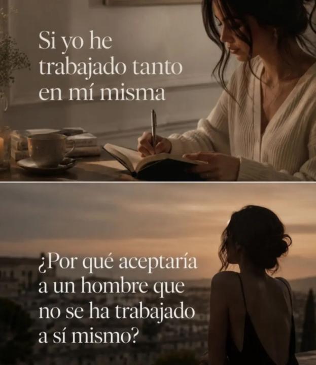 ¿Es justo esperar de una pareja lo mismo que te exiges a ti?