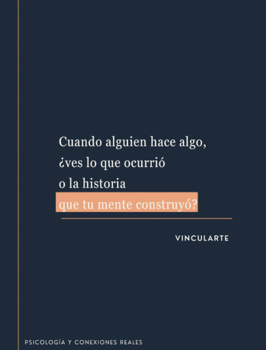 ¿Hechos o interpretaciones?