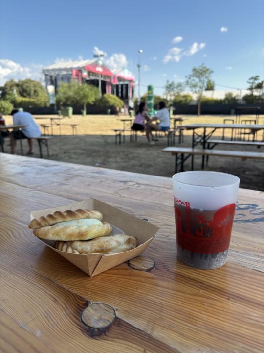Valladolid solo, un festival y el miedo que decidí no escuchar