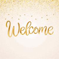 Welcome New Member To The Community
