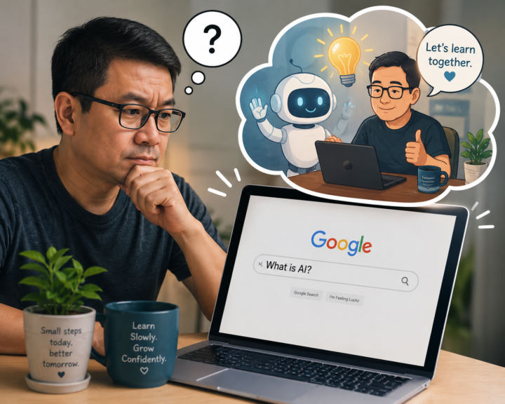 Learning made simple with AI