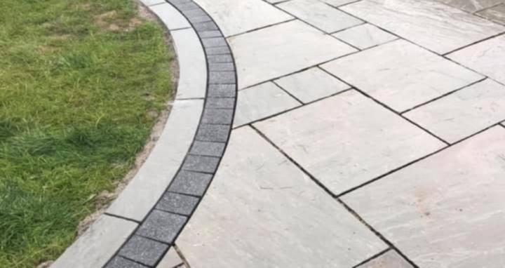 Basic paving and cutting